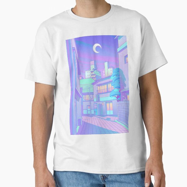 Item preview, Night in Utopia designed and sold by EloraPautrat.
