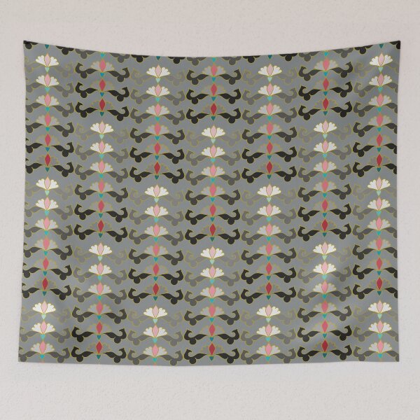 Item preview, Subtle Beauty - Grey designed and sold by BumbleChynxBee.