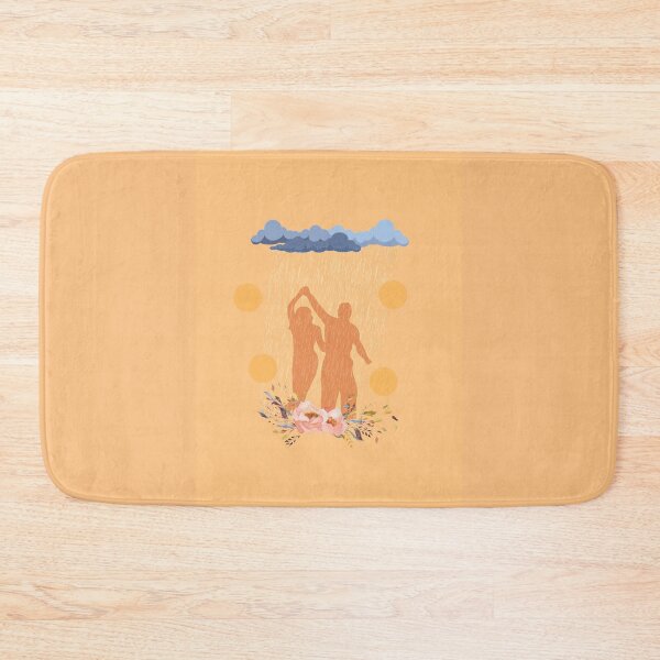 Item preview, Couple Dancing In The Rain designed and sold by writetyperr.