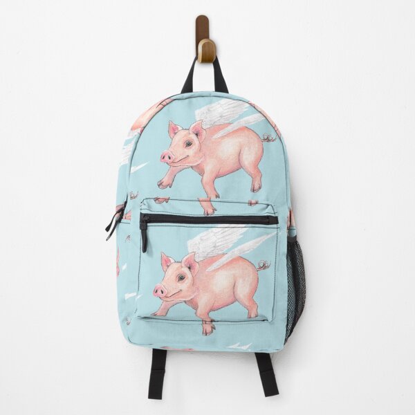 Item preview, Imagine Possibilities - Pigs Might Fly designed and sold by Kathryn Price.