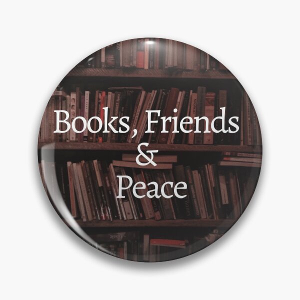 Item preview, Book,Friends,book club designed and sold by Ashishkumar024.