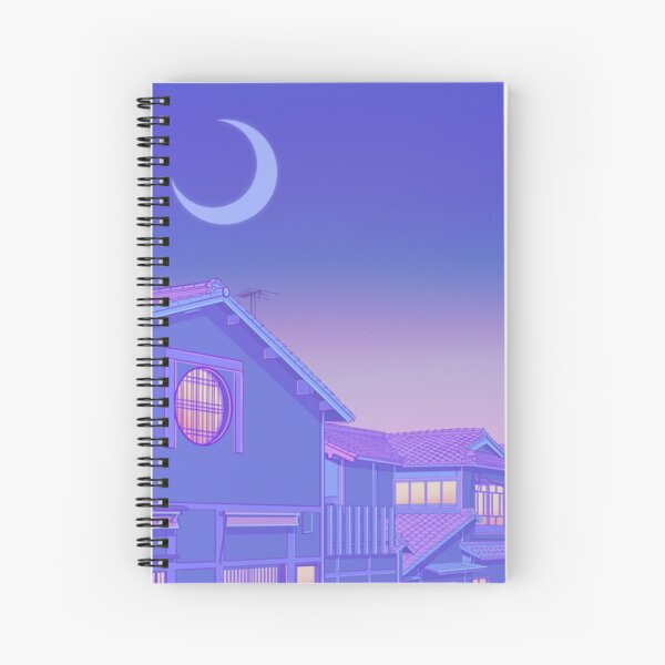 Aperçu de l'œuvre Kyoto Twilight créée et vendue par EloraPautrat.