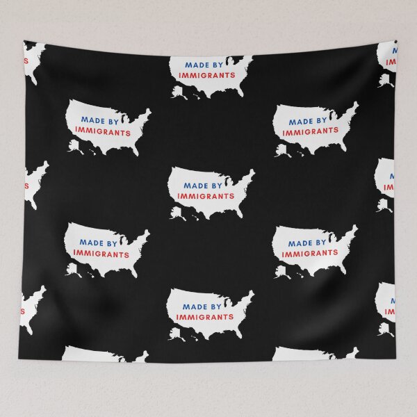 Item preview, America is a nation of immigrants designed and sold by widianeworld.