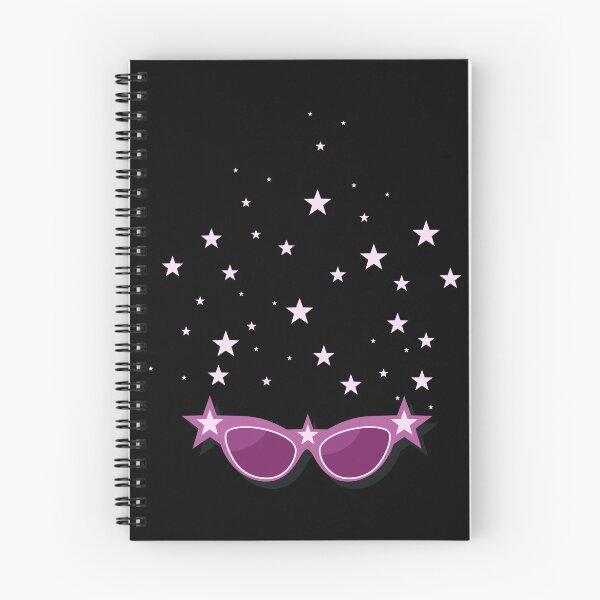 Item preview,  purple glasses   designed and sold by olafekry.