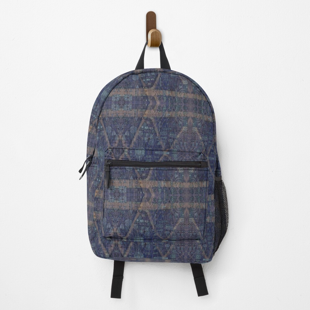 Item preview, Backpack designed and sold by nadiairianto.