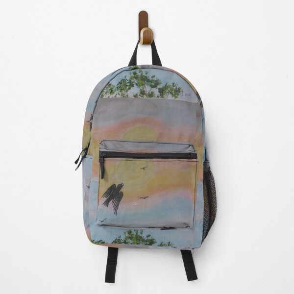Item preview, Crows sky high designed and sold by BellsPainting.