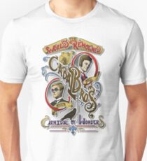 The World Renowned Cabal Bros Carnival of Wonders Slim Fit T-Shirt