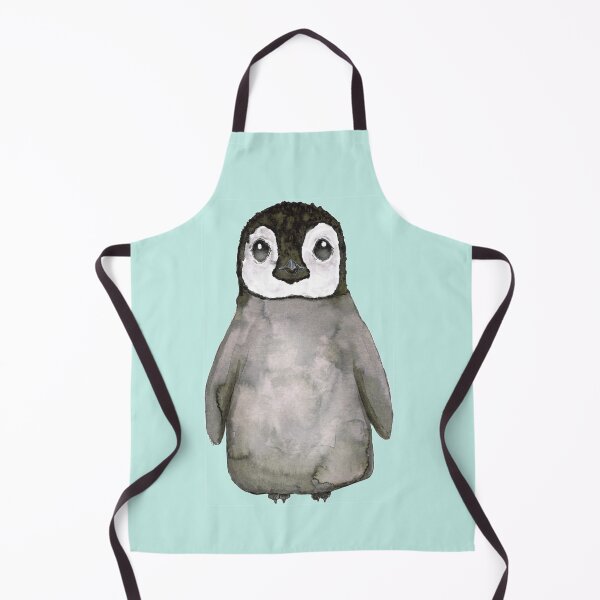 Item preview, Cute emperor penguin chick designed and sold by Bwiselizzy.