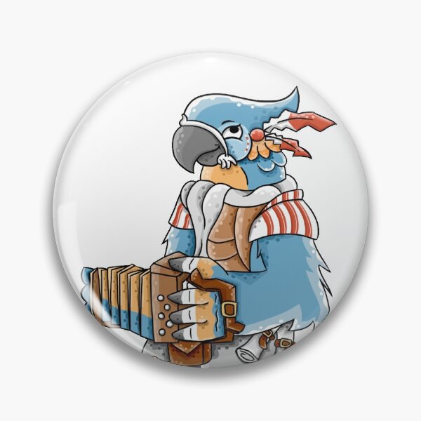 Item preview, Kass Bird designed and sold by SlodderVos.