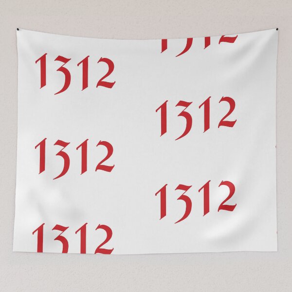 Item preview, 1312 designed and sold by Jaelene Munoz.
