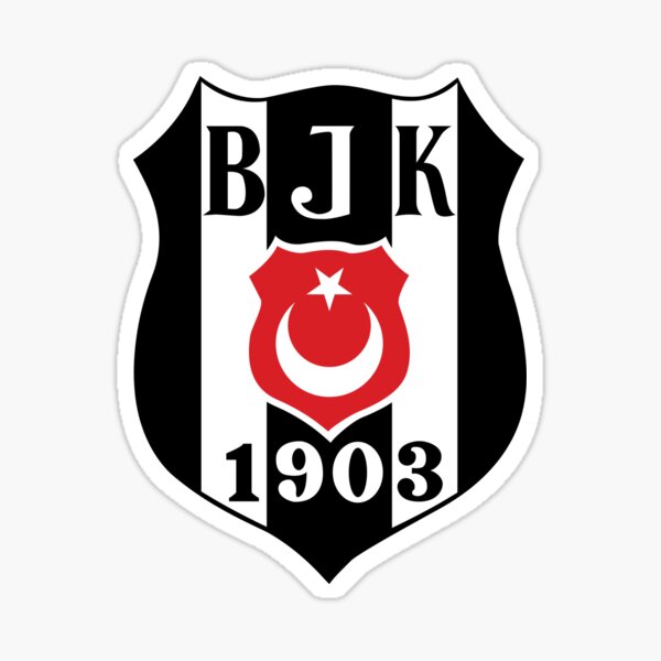 Football Besiktas Jk Besiktas Badge Brooch Pin Accessories For Clothes  Backpack Decoration gift