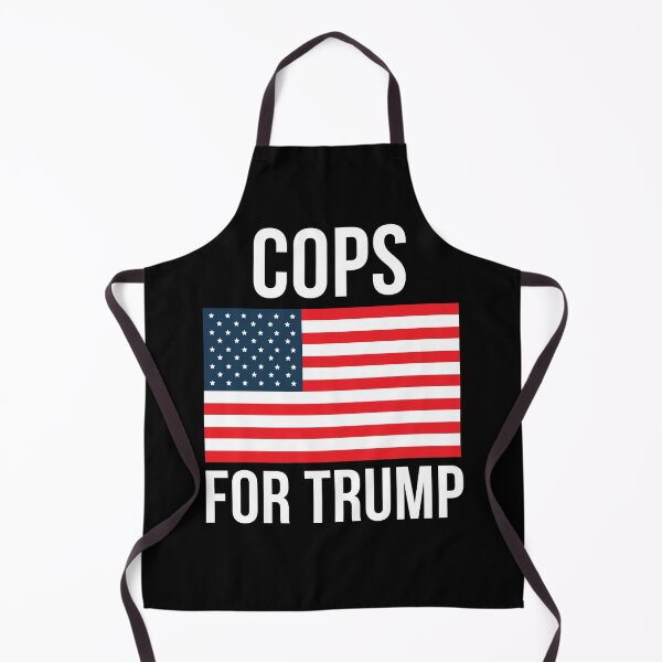 Item preview, Awesome "COPS FOR TRUMP"designe designed and sold by Best-art.