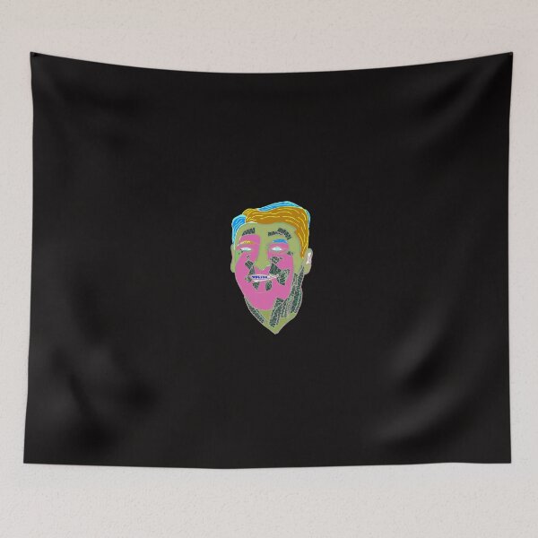 Item preview, Acid Reagan 2 designed and sold by SquirlyOPunker.
