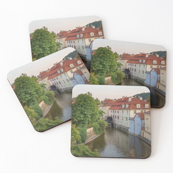 Item preview, Water Mill, Kampa Island, Prague, Czech Republic designed and sold by Svetlana Korneliuk.