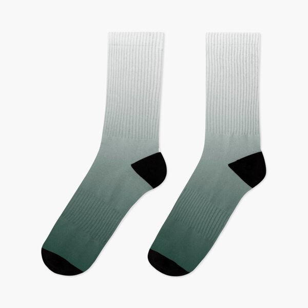 Item preview, Forest Green and White Gradient  designed and sold by Cool Fun  Awesome Time.