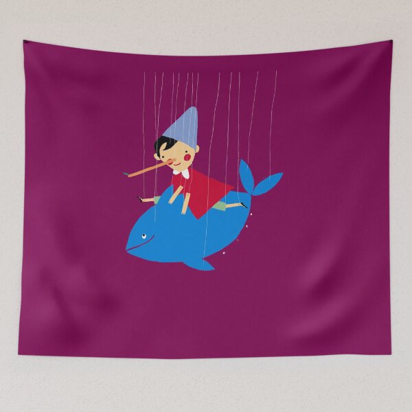 Item preview, puppet of Pinocchio italian tale designed and sold by zipo-art.