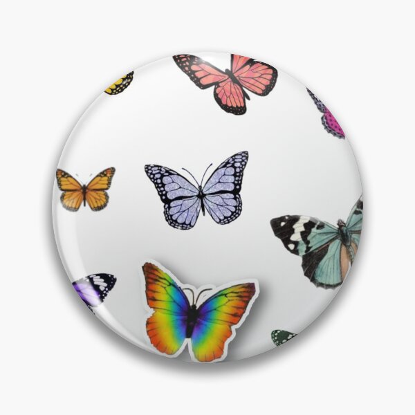 Item preview, Rainbow butterfly pack designed and sold by Daebackshii.