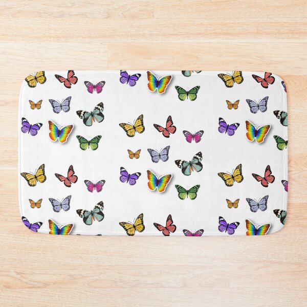 Item preview, Rainbow butterfly pack designed and sold by Daebackshii.