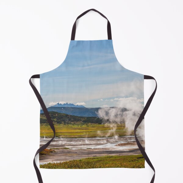 Item preview, Geysers of Uzon caldera, Kamchatka designed and sold by Svetlana Korneliuk.