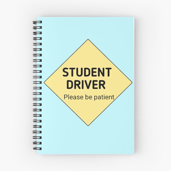 Item preview, Student driver designed and sold by Achmarry.