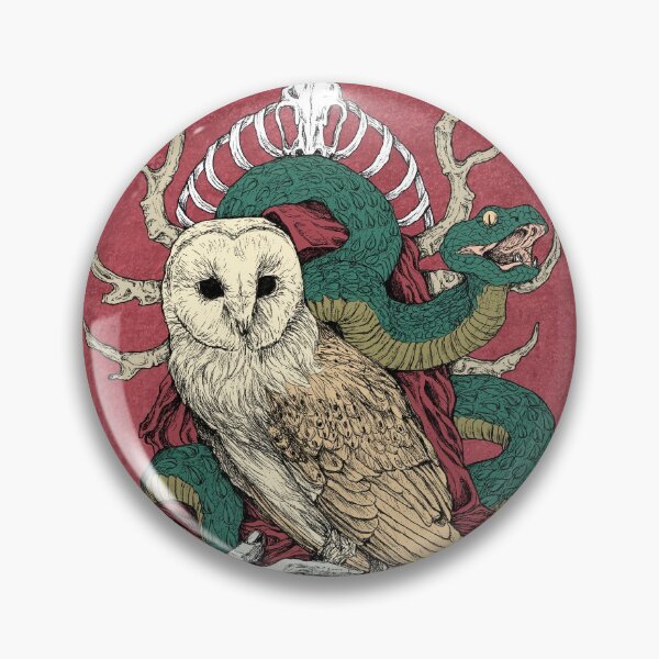 Item preview, The Owl designed and sold by poisontree.