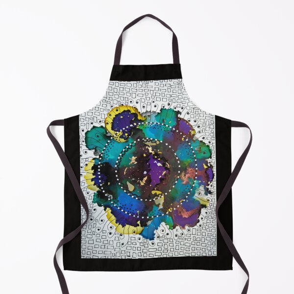 Item preview, Passionflower ArtMandala K designed and sold by kaleidimo.