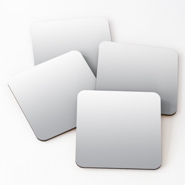 Item preview, Grey and White Gradient designed and sold by Cool Fun  Awesome Time.