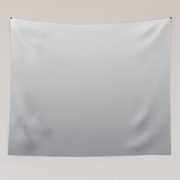 Item preview, Grey and White Gradient designed and sold by Cool Fun  Awesome Time.
