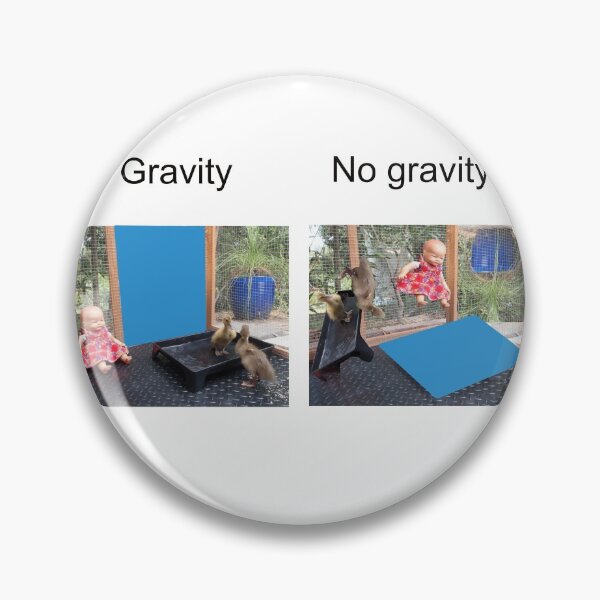 Item preview, Thanks for gravity designed and sold by HaniaAnia.