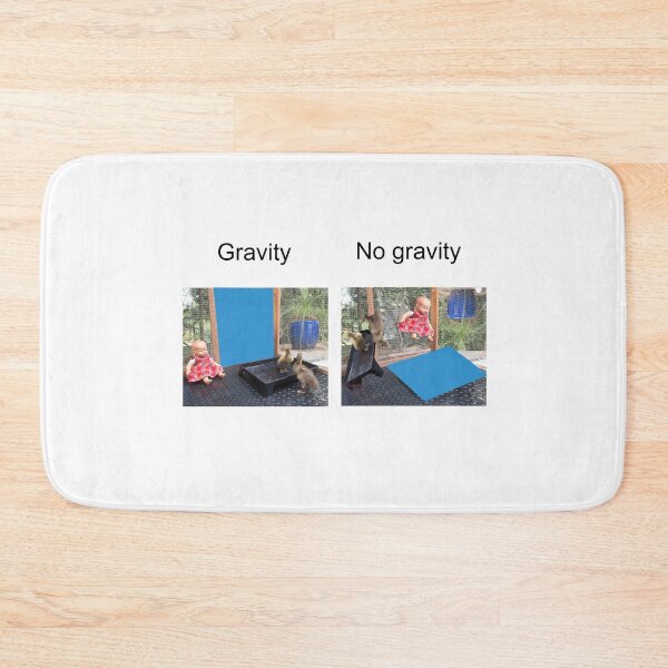 Item preview, Thanks for gravity designed and sold by HaniaAnia.