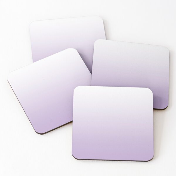 Item preview, Lavender and White Gradient designed and sold by Cool Fun  Awesome Time.