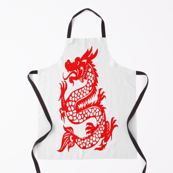 Item preview, Red Chinese Dragon designed and sold by carlarmes.