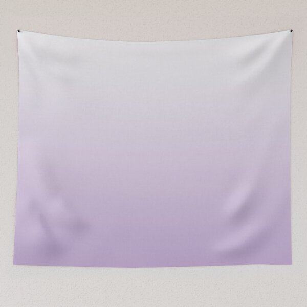 Item preview, Lavender and White Gradient designed and sold by Cool Fun  Awesome Time.