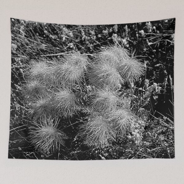 Item preview, Alpine Fluffy Wildflowers Flowers  designed and sold by Anna Lemos.