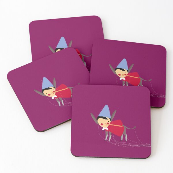 Item preview, Pinocchio italian tale  designed and sold by zipo-art.