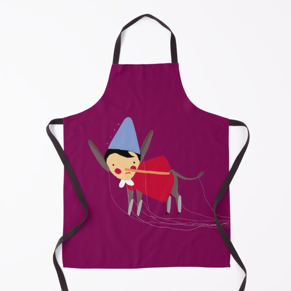 Item preview, Pinocchio italian tale  designed and sold by zipo-art.