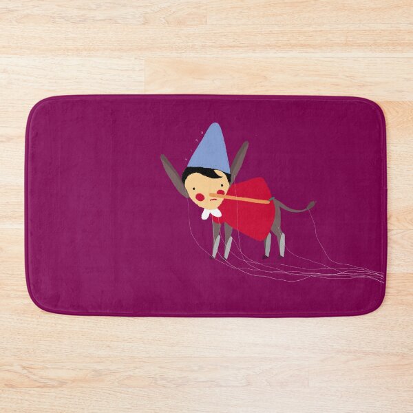 Item preview, Pinocchio italian tale  designed and sold by zipo-art.