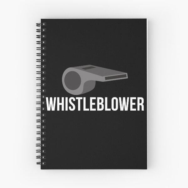 Item preview, Cool"WHISTLEBLOWER" designe designed and sold by Best-art.