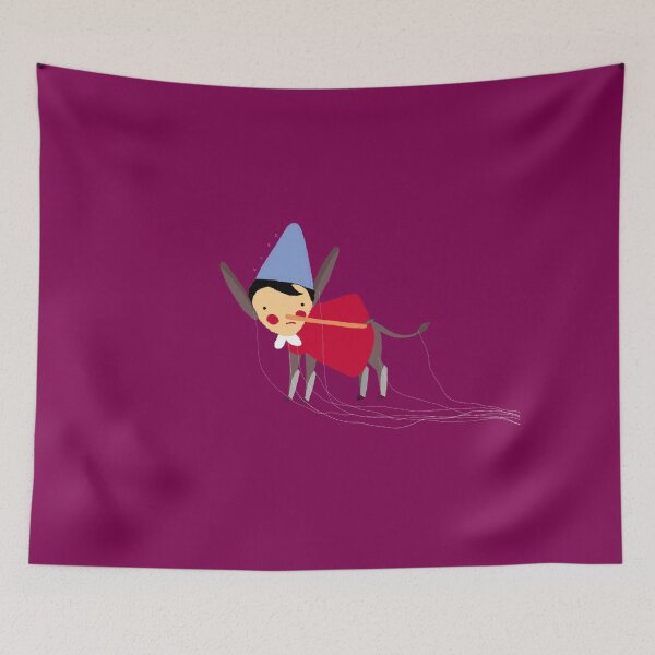 Item preview, Pinocchio italian tale  designed and sold by zipo-art.