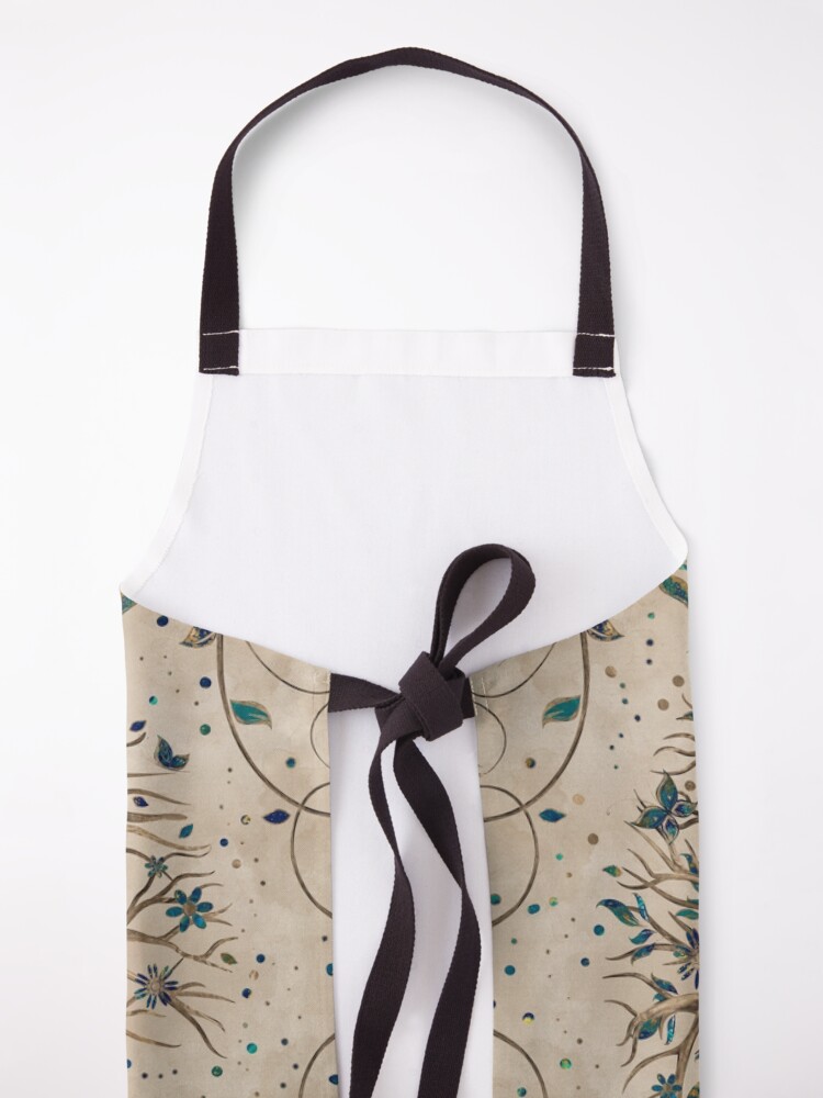 Alternate view of Tree of Life - Yggdrasil Apron