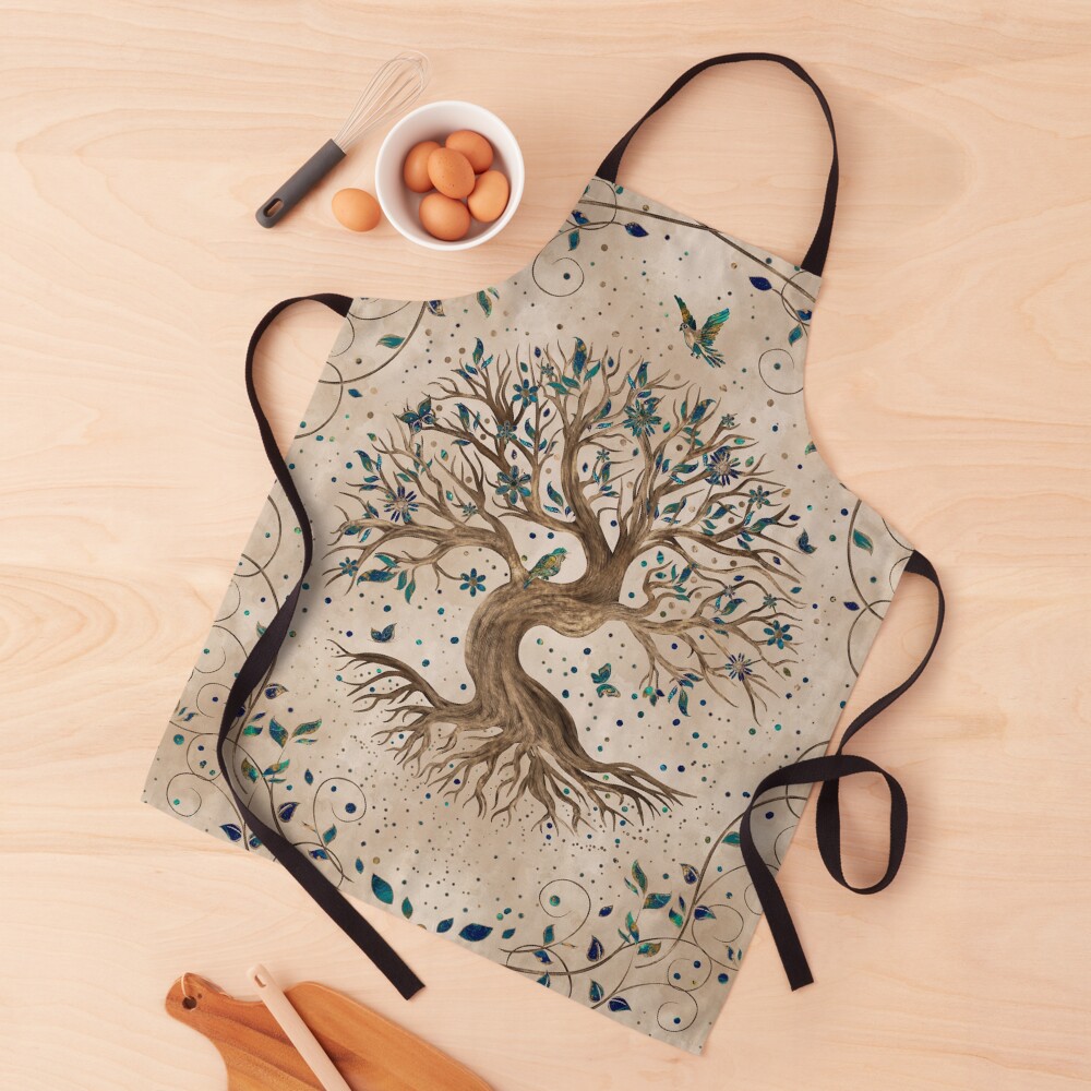 Tree of Life - Yggdrasil Apron