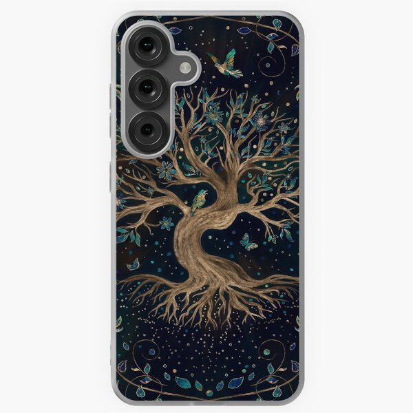 Item preview, Tree of Life - Yggdrasil  designed and sold by k9printart.