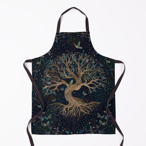 Item preview, Tree of Life - Yggdrasil designed and sold by k9printart.