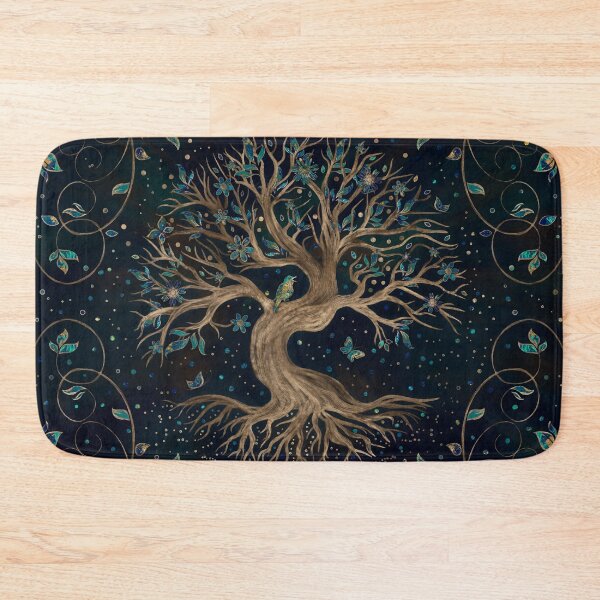 Item preview, Tree of Life - Yggdrasil  designed and sold by k9printart.