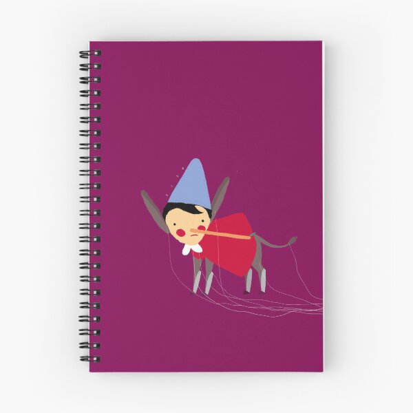 Item preview, Pinocchio italian tale  designed and sold by zipo-art.