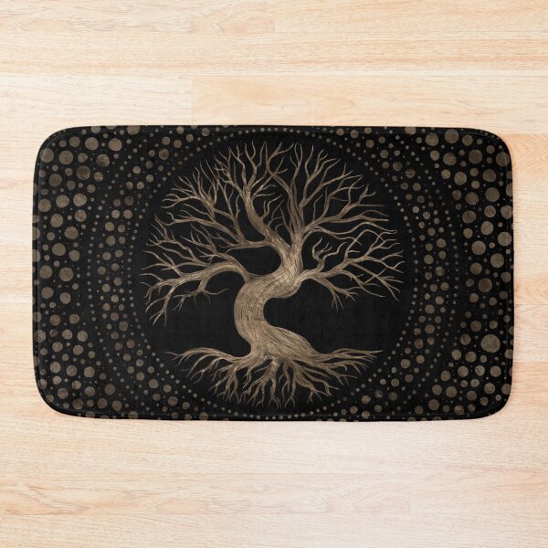 Item preview, Tree of Life - Yggdrasil  designed and sold by k9printart.