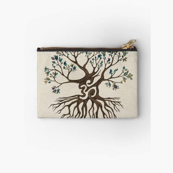 Item preview, Om Tree  designed and sold by k9printart.
