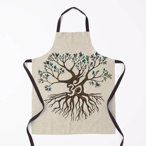 Item preview, Om Tree designed and sold by k9printart.