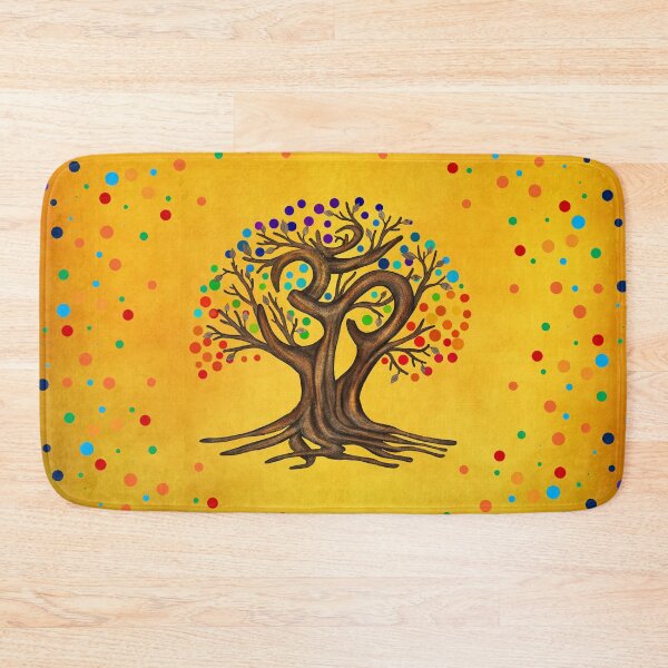 Item preview, Om Tree  designed and sold by k9printart.
