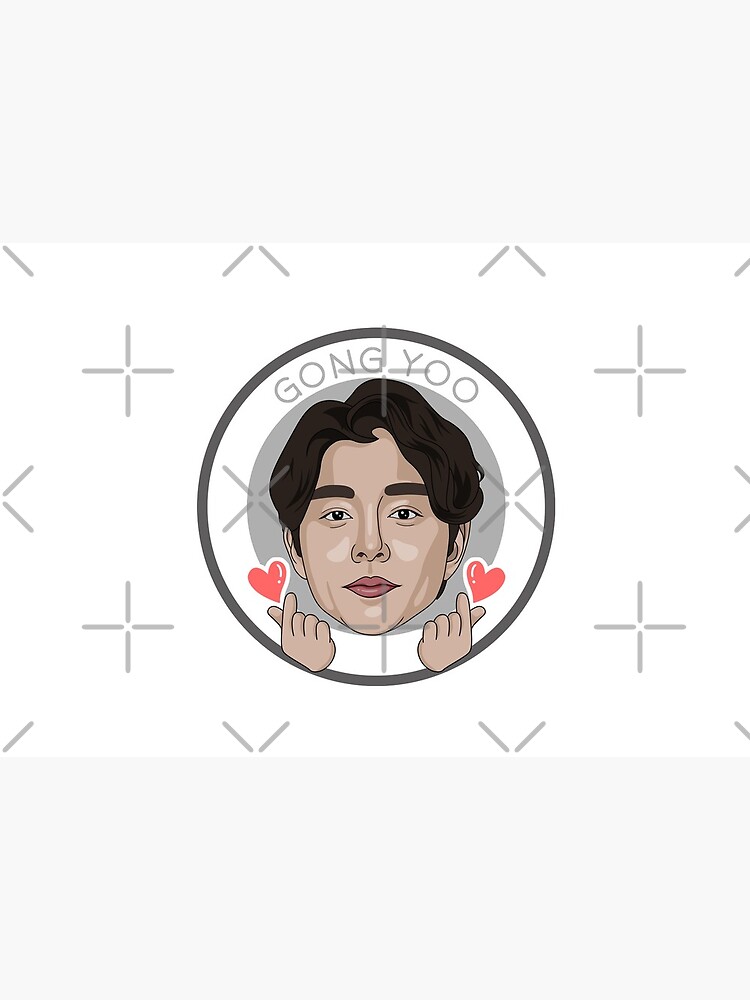 OPPA Gong Yoo by MisisPepper